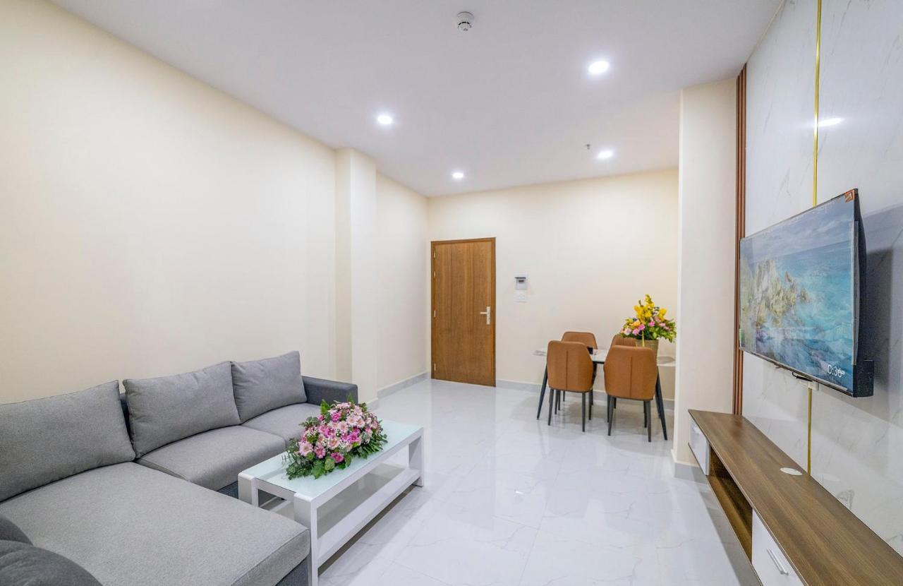 Happy Dalat Hotel & Apartment Экстерьер фото