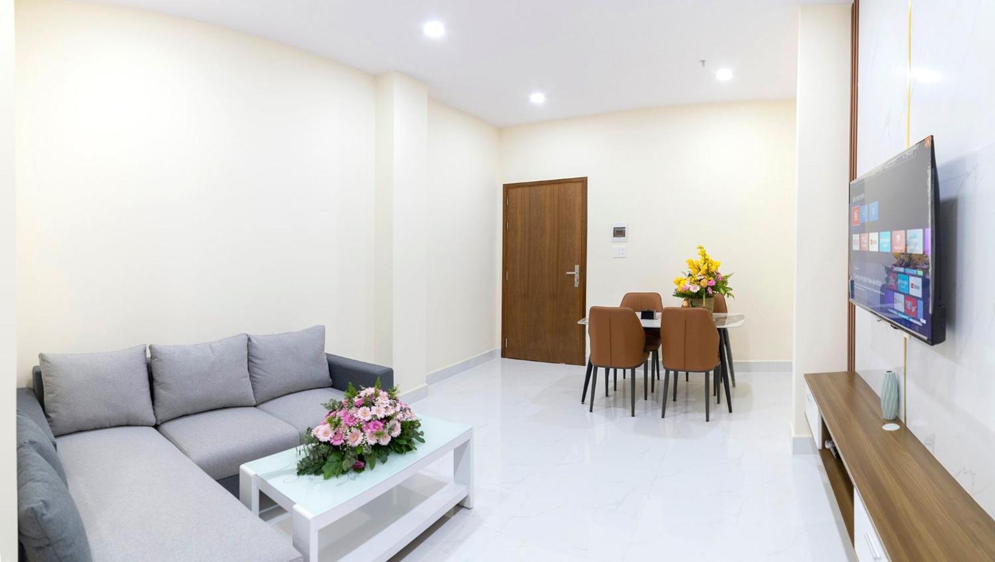 Happy Dalat Hotel & Apartment Экстерьер фото