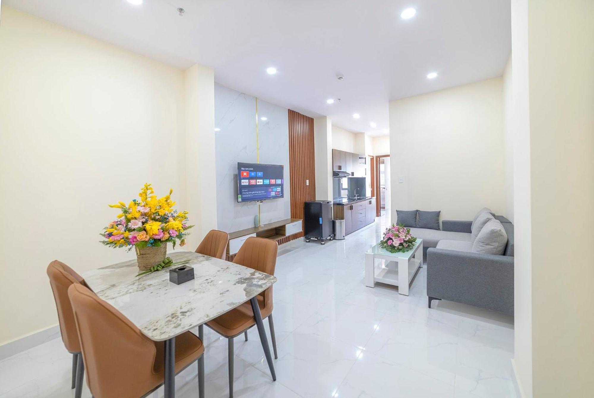 Happy Dalat Hotel & Apartment Экстерьер фото