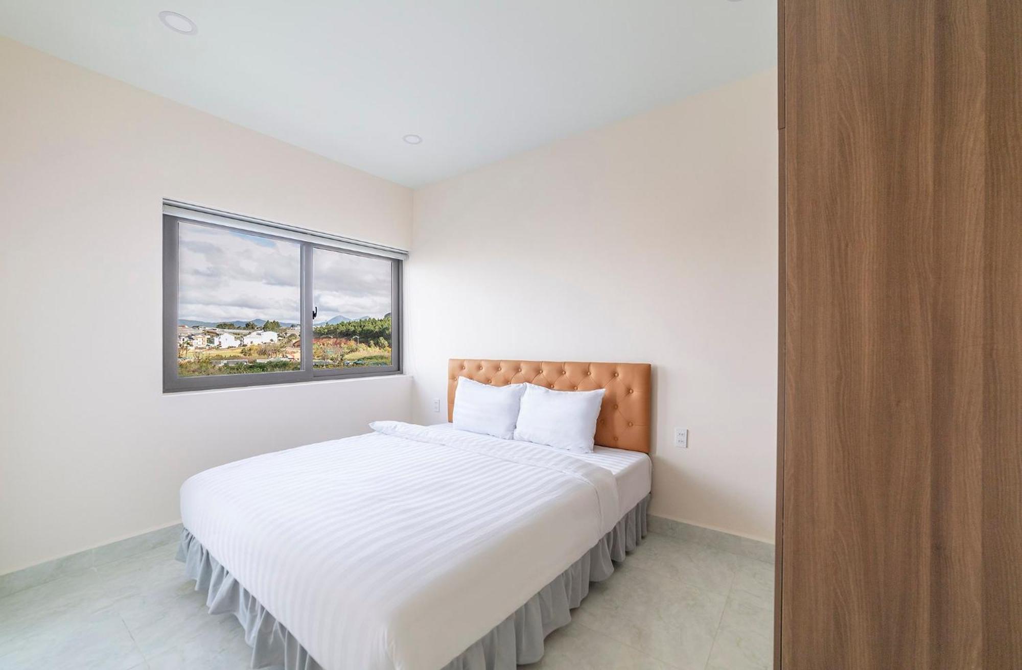 Happy Dalat Hotel & Apartment Экстерьер фото