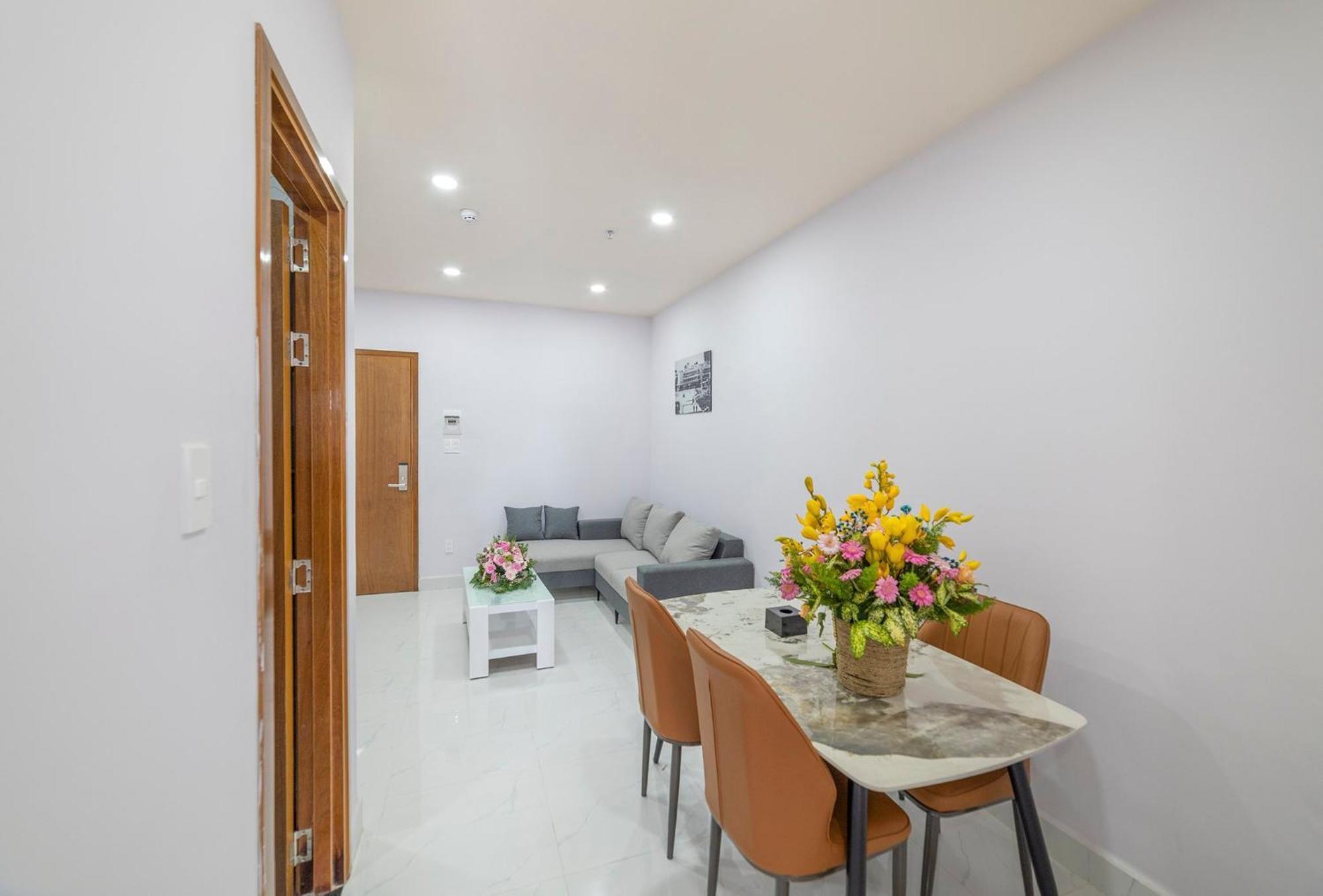 Happy Dalat Hotel & Apartment Экстерьер фото